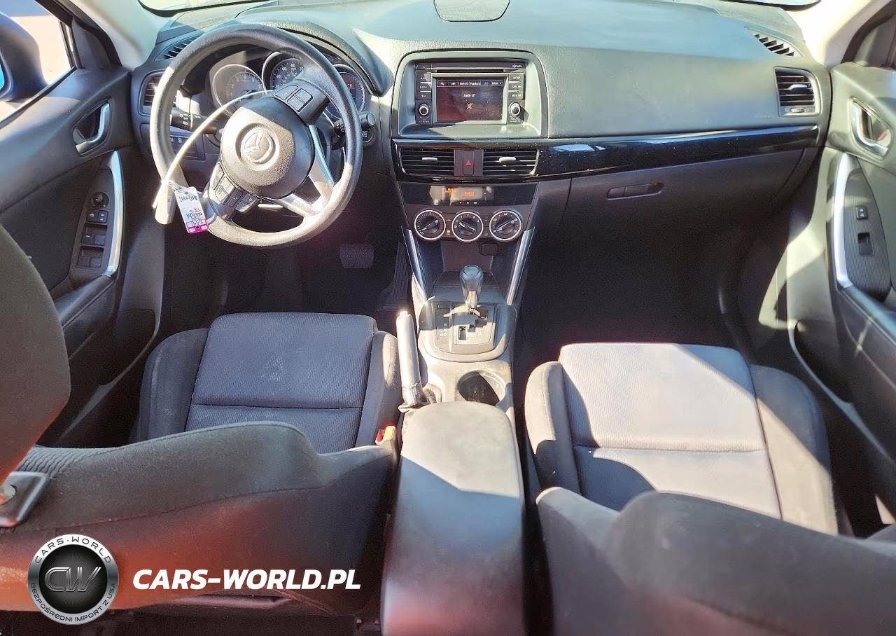 2014 Mazda Cx-5 Sport VIN:JM3KE2BE1E0379202 - 8