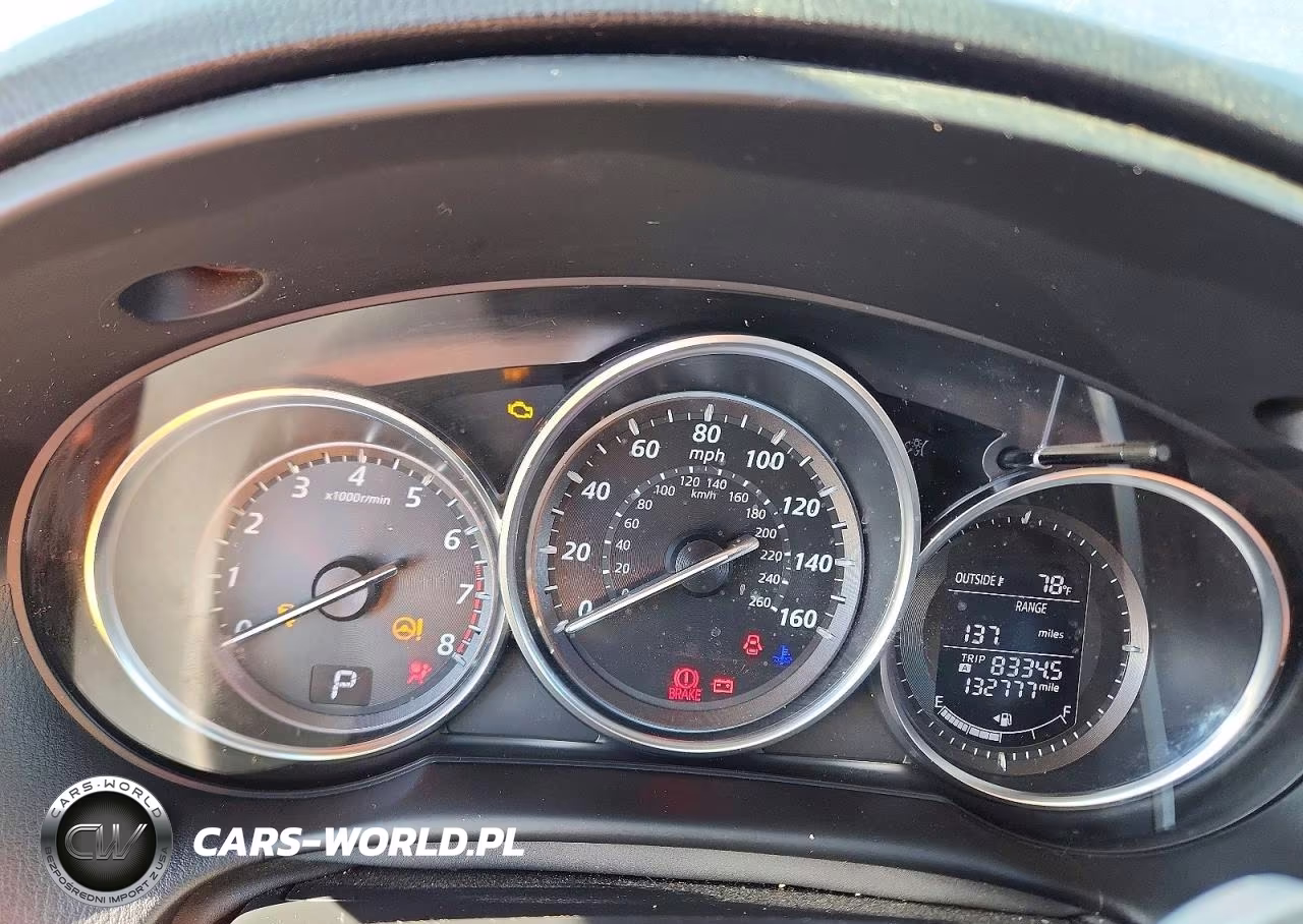 2014 Mazda Cx-5 Sport VIN:JM3KE2BE1E0379202 - 9