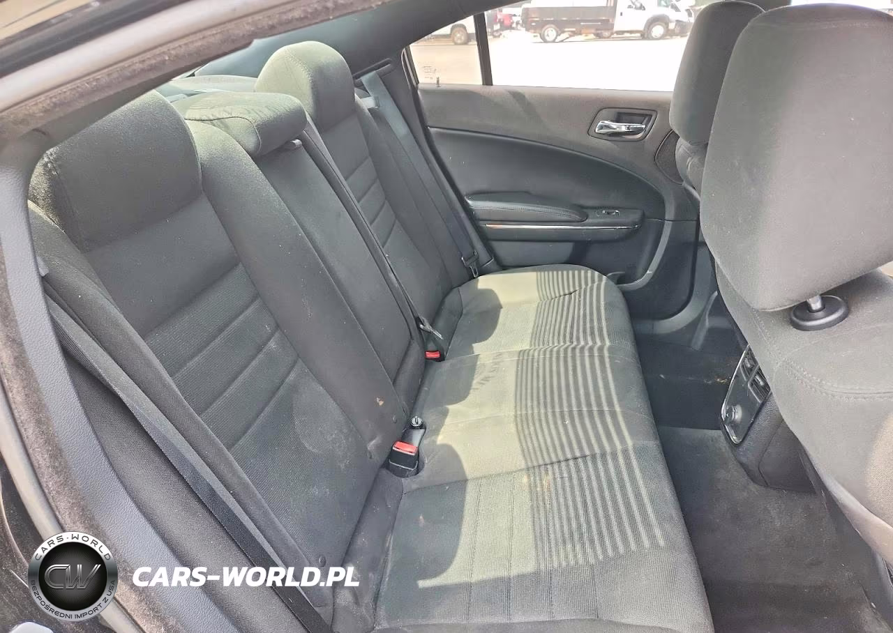 2014 Dodge Charger Sxt VIN:2C3CDXJG7EH371802 - 10