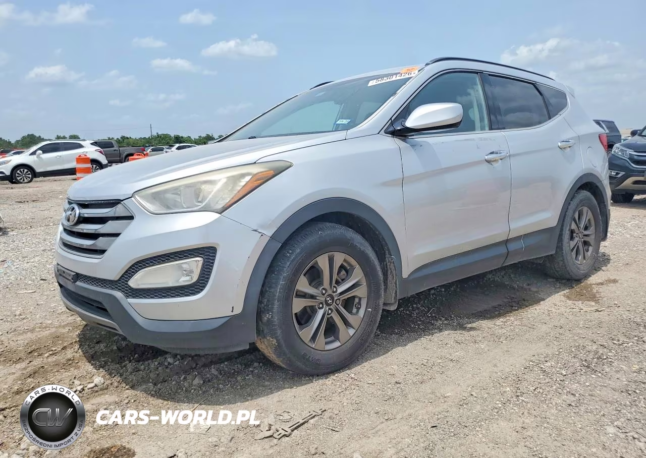 2015 Hyundai Santa Fe Sport 2.4L