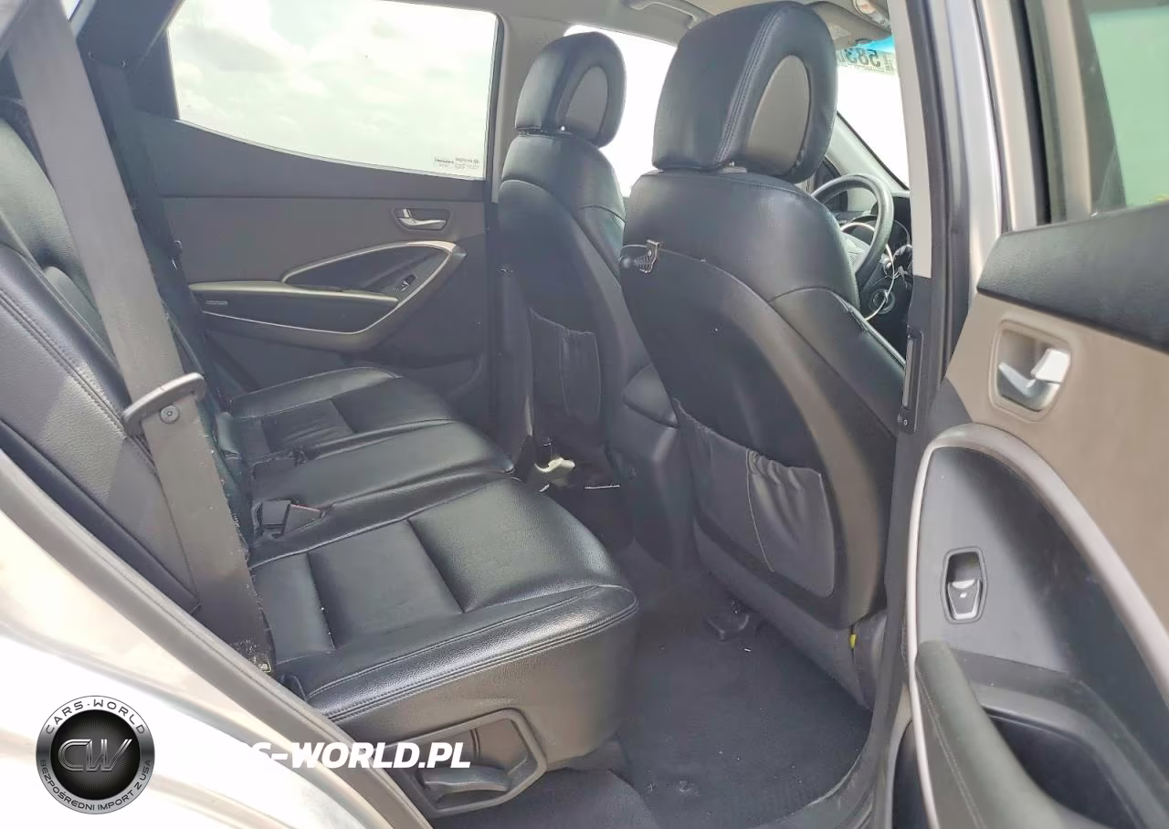 2015 Hyundai Santa Fe Sport 2.4L VIN:5XYZU3LB8FG286970 - 10