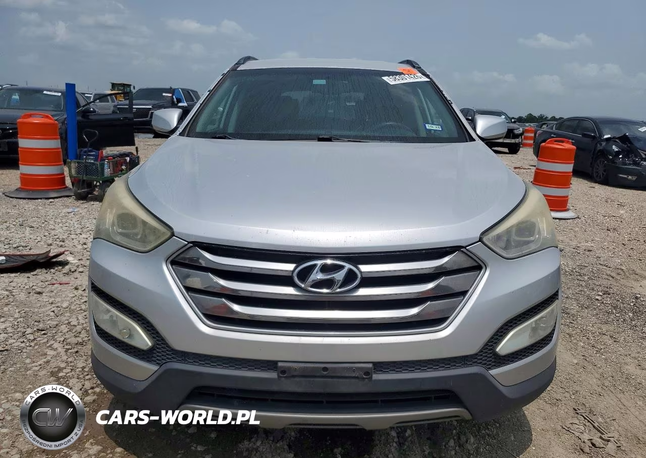 2015 Hyundai Santa Fe Sport 2.4L VIN:5XYZU3LB8FG286970 - 5