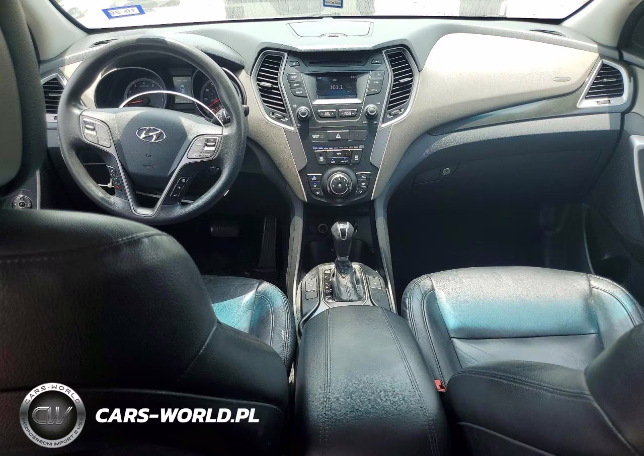 2015 Hyundai Santa Fe Sport 2.4L VIN:5XYZU3LB8FG286970 - 8