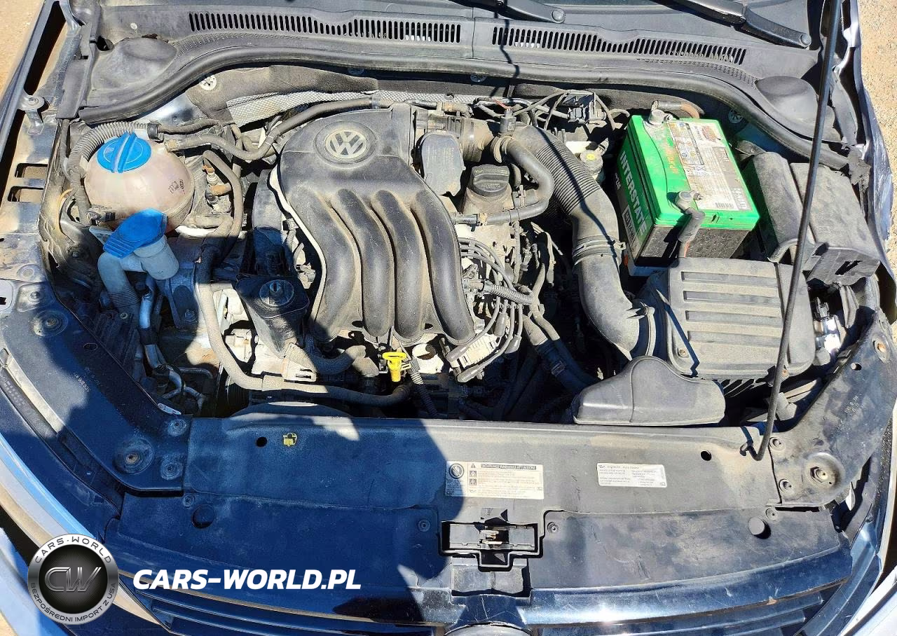 2014 Volkswagen Jetta Base VIN:3VW2K7AJ9EM229958 - 11