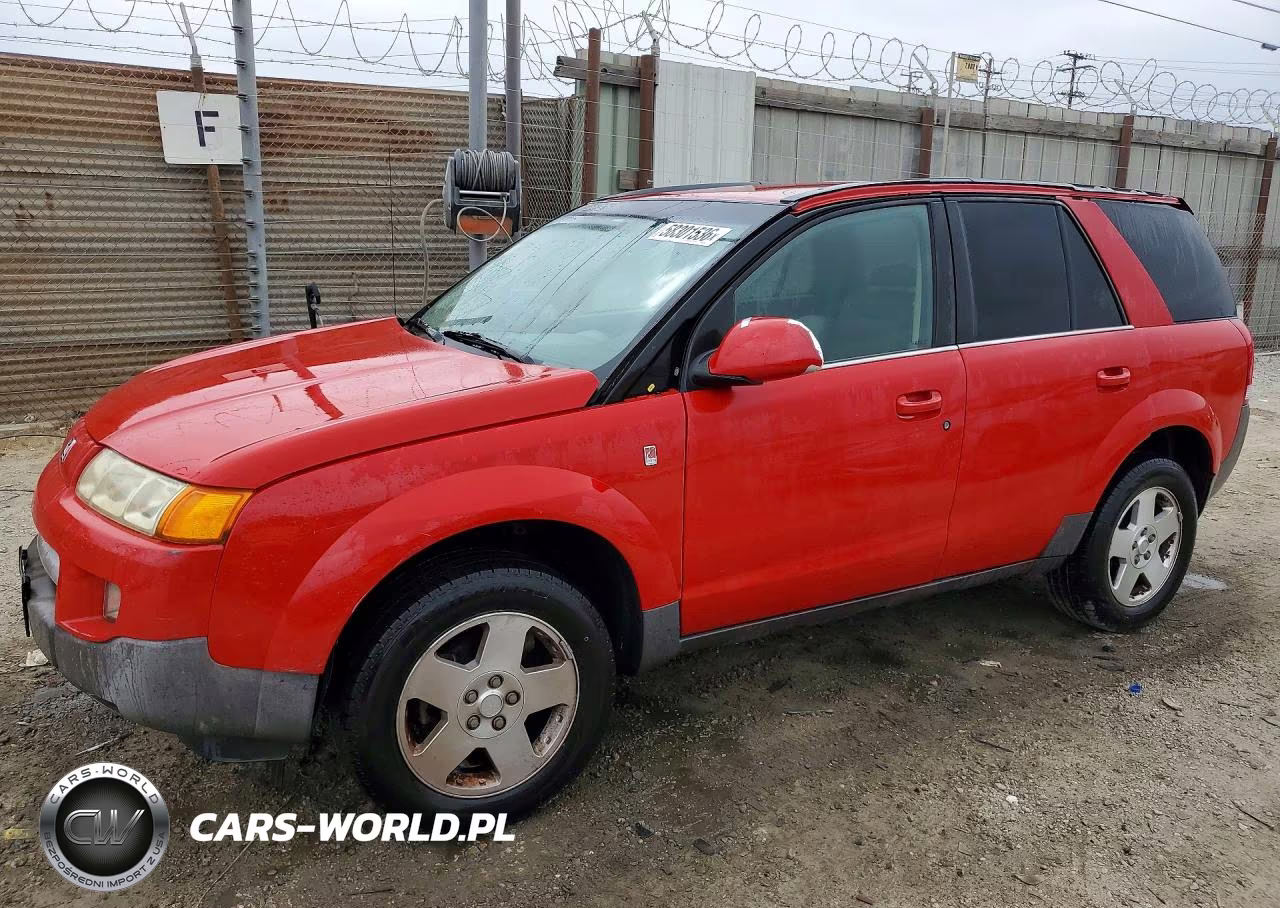 2005 Saturn Vue