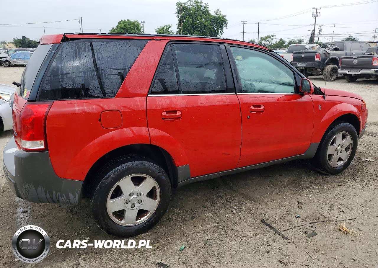 2005 Saturn Vue VIN:5GZCZ53475S805180 - 3