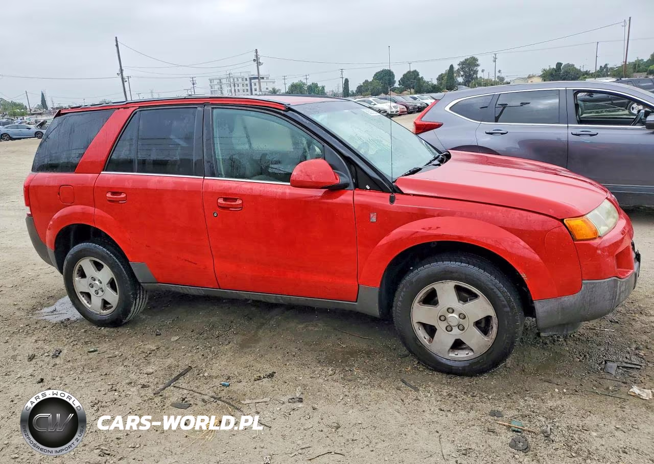 2005 Saturn Vue VIN:5GZCZ53475S805180 - 4