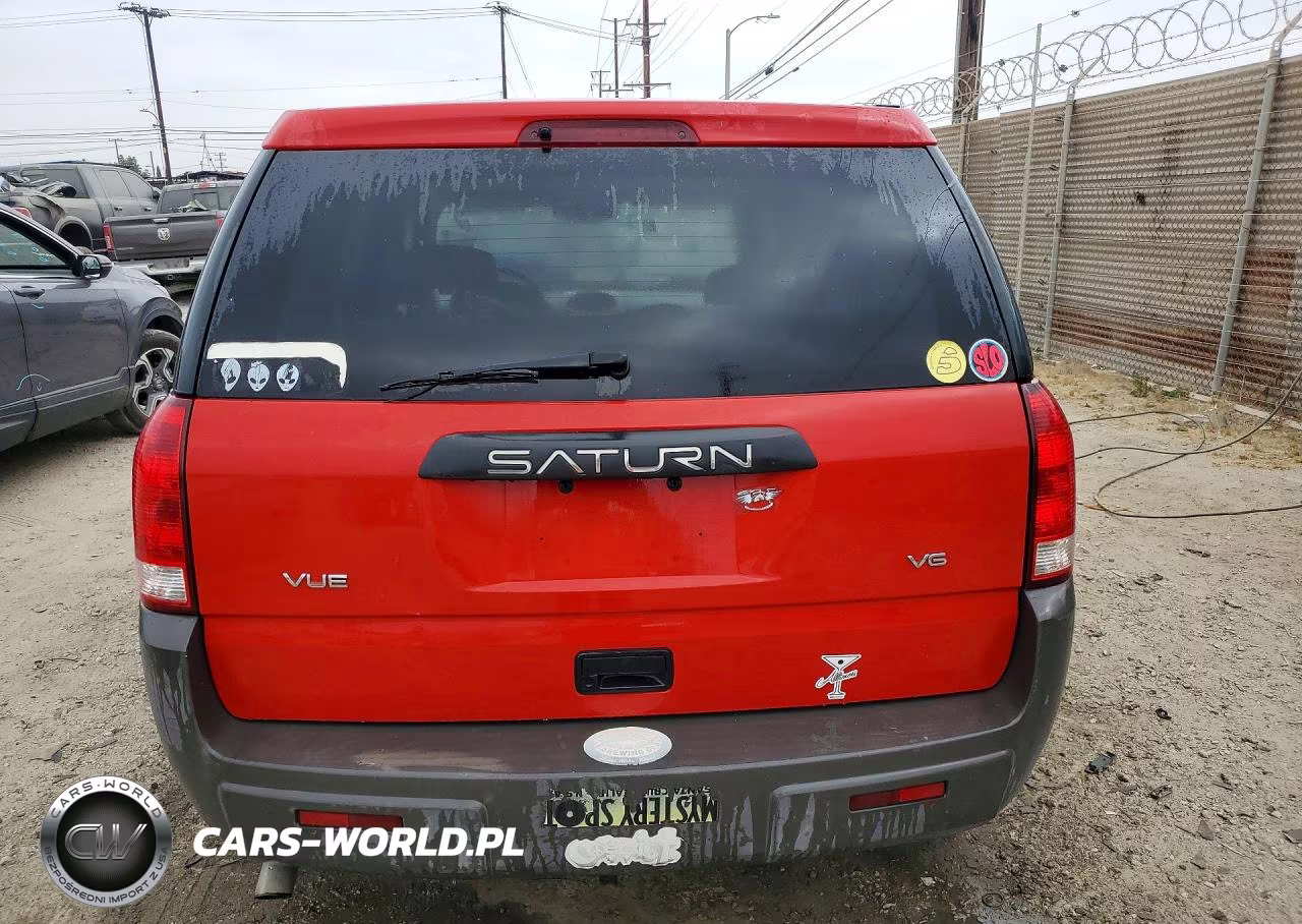2005 Saturn Vue VIN:5GZCZ53475S805180 - 6