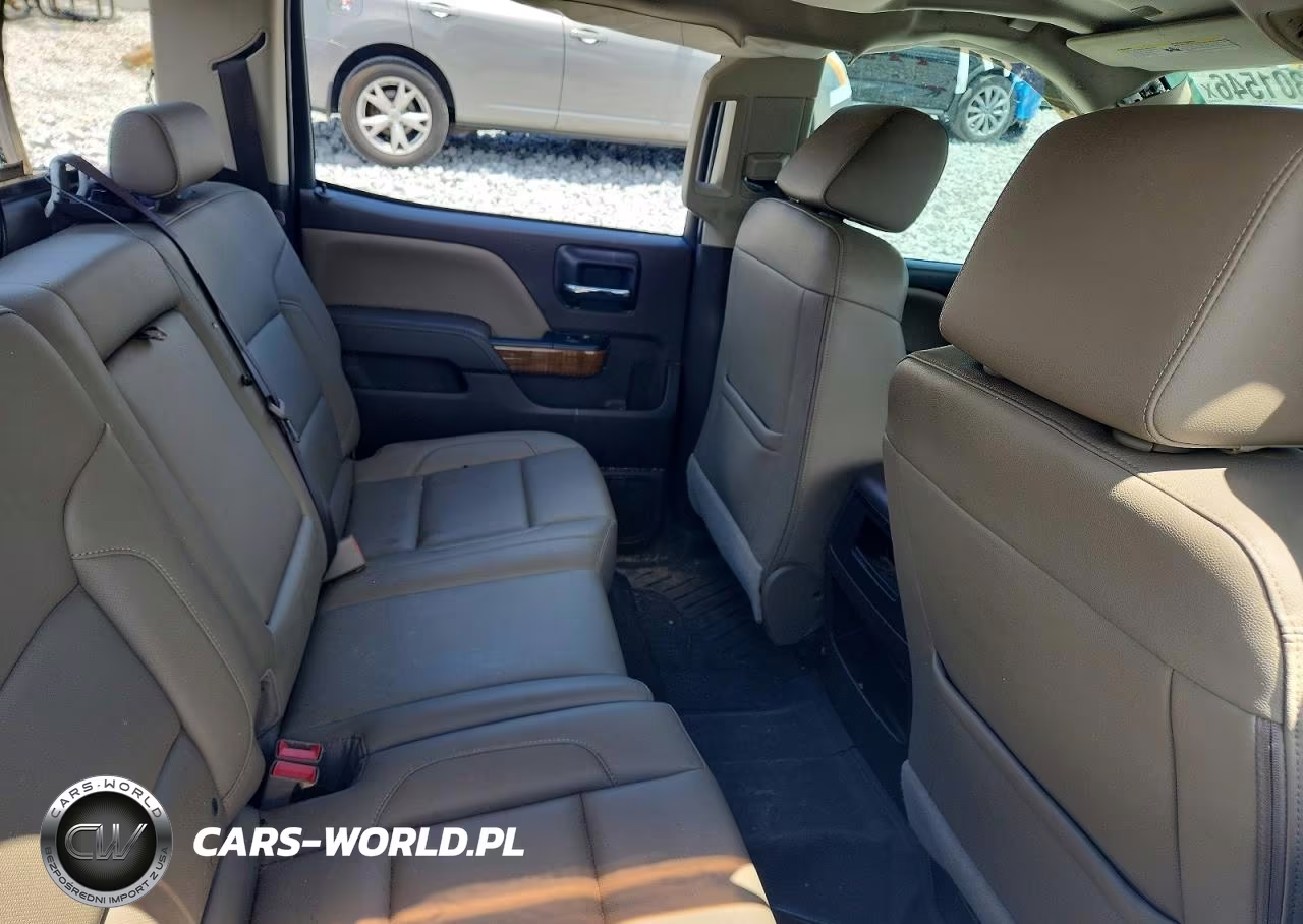 2017 GMC Sierra K1500 Slt VIN:3GTU2NEC8HG483143 - 10