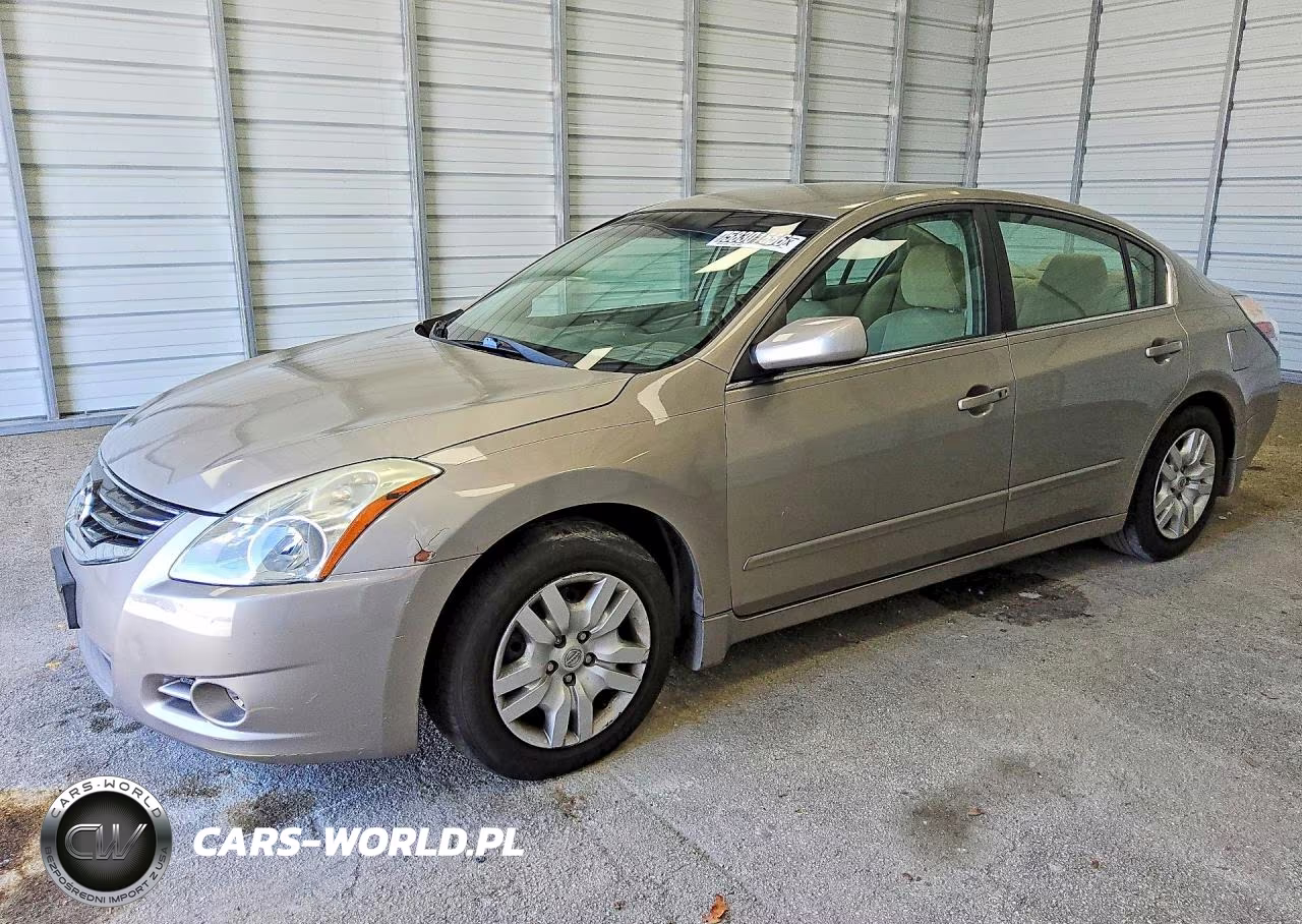 2011 Nissan Altima 2.5