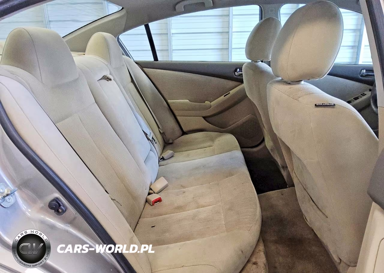 2011 Nissan Altima 2.5 VIN:1N4AL2AP3BC172906 - 10