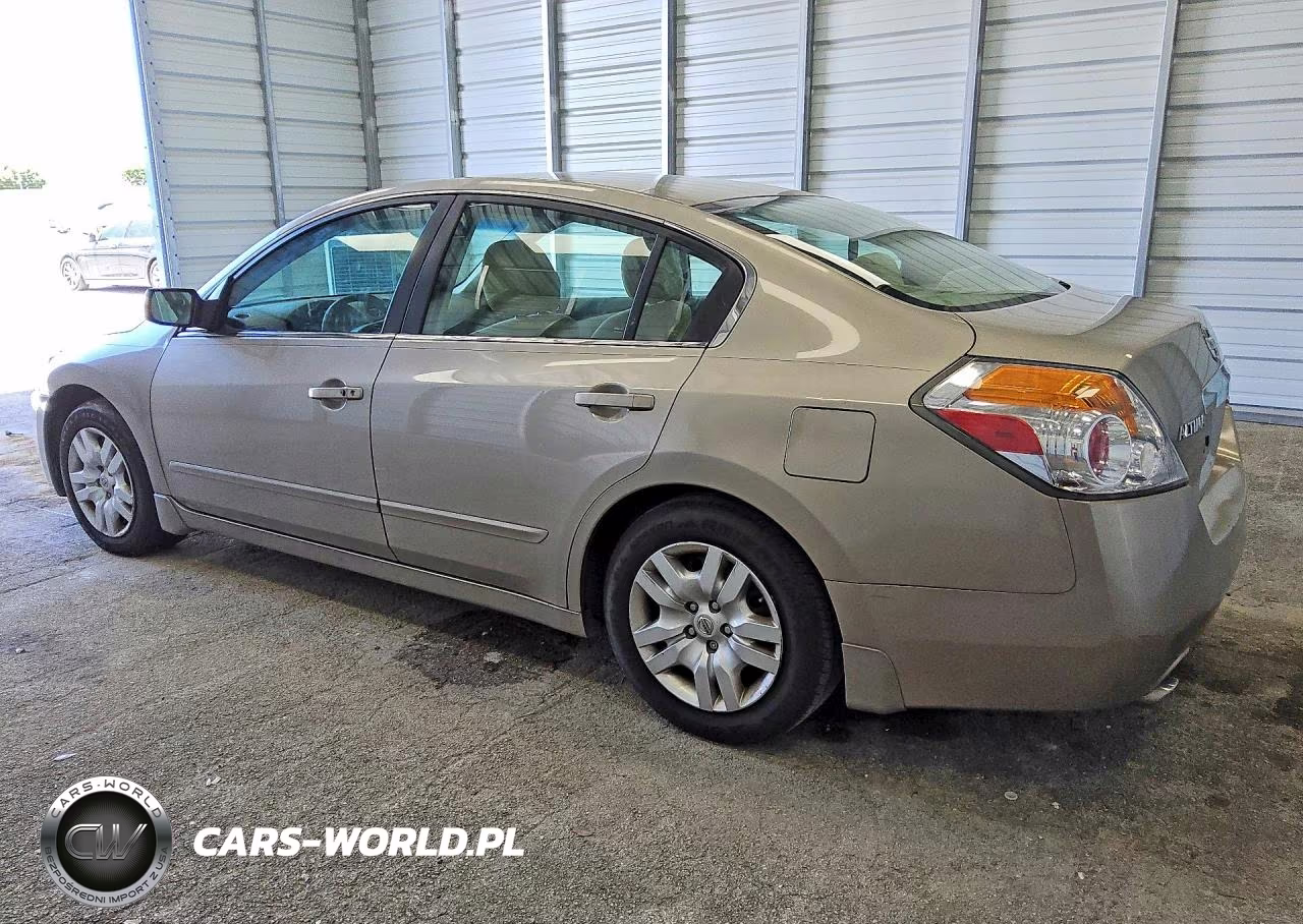 2011 Nissan Altima 2.5 VIN:1N4AL2AP3BC172906 - 2