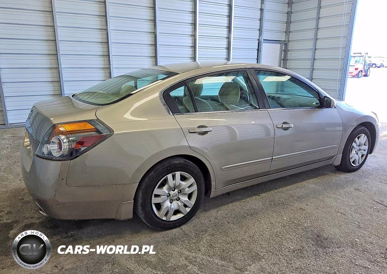 2011 Nissan Altima 2.5 VIN:1N4AL2AP3BC172906 - 3