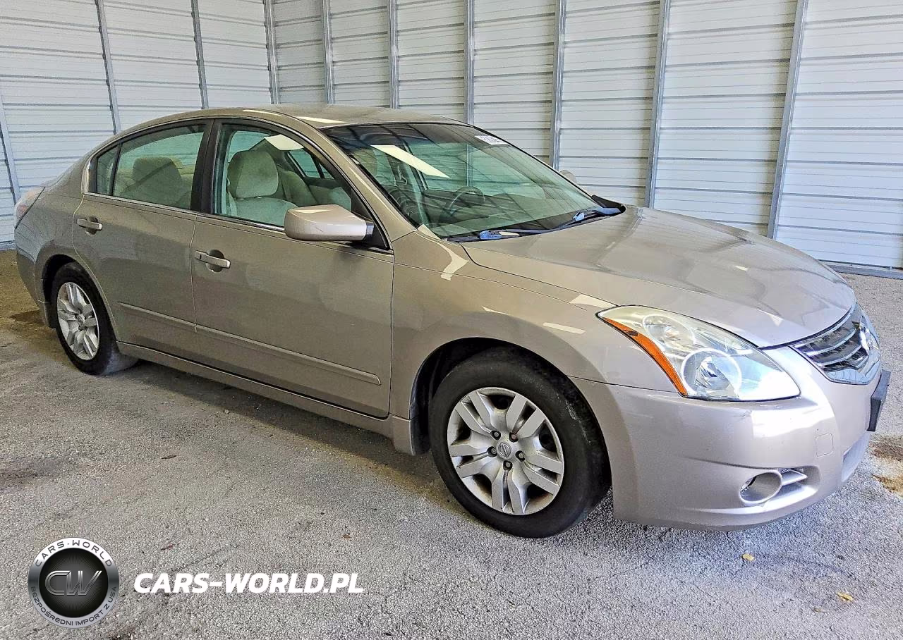 2011 Nissan Altima 2.5 VIN:1N4AL2AP3BC172906 - 4