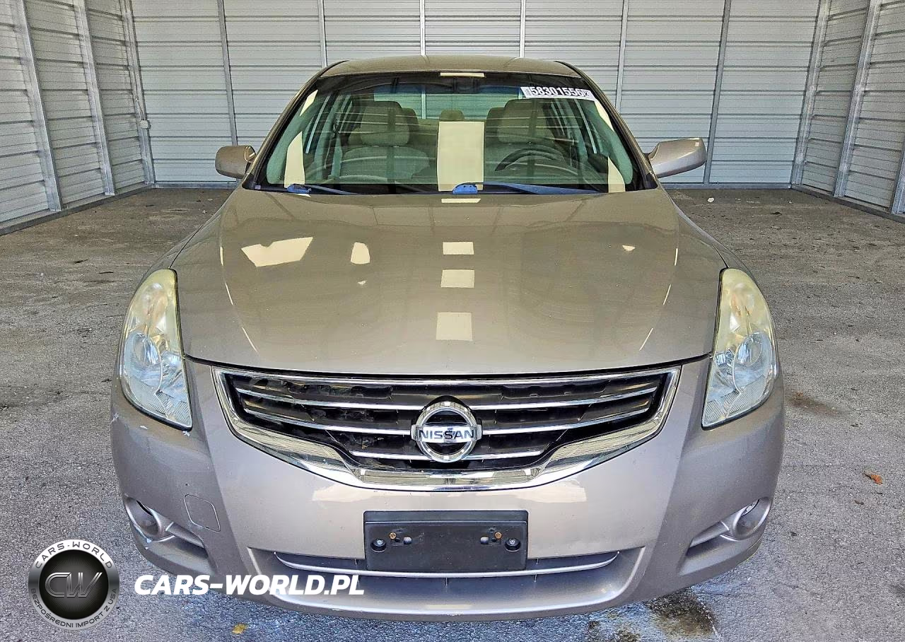 2011 Nissan Altima 2.5 VIN:1N4AL2AP3BC172906 - 5