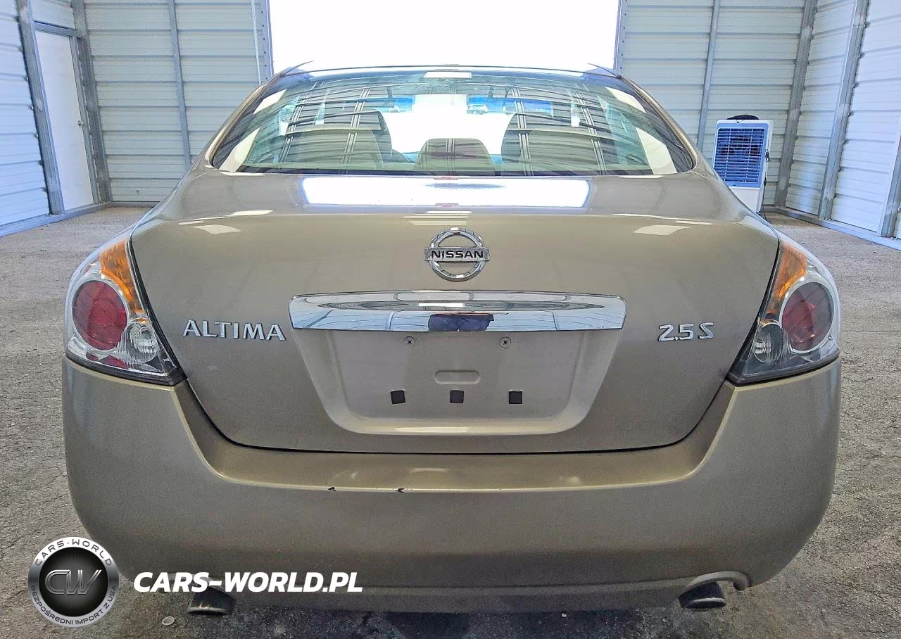 2011 Nissan Altima 2.5 VIN:1N4AL2AP3BC172906 - 6