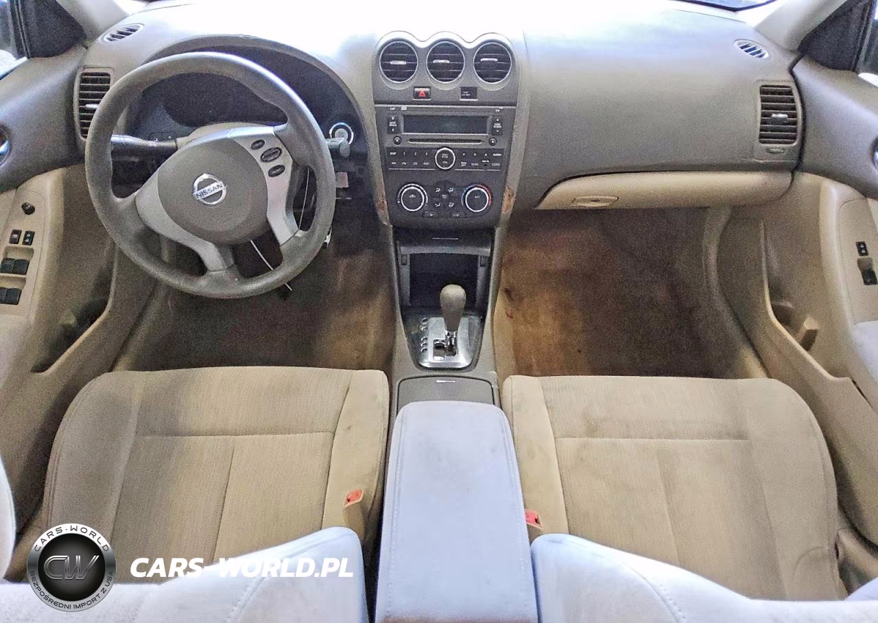 2011 Nissan Altima 2.5 VIN:1N4AL2AP3BC172906 - 8