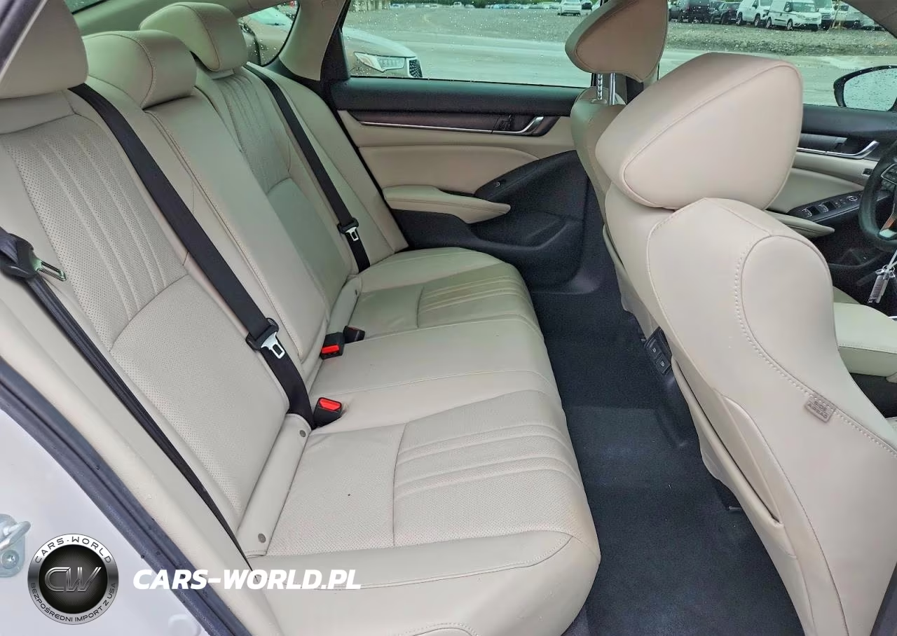 2022 Honda Accord Hybrid Exl VIN:1HGCV3F59NA029373 - 10