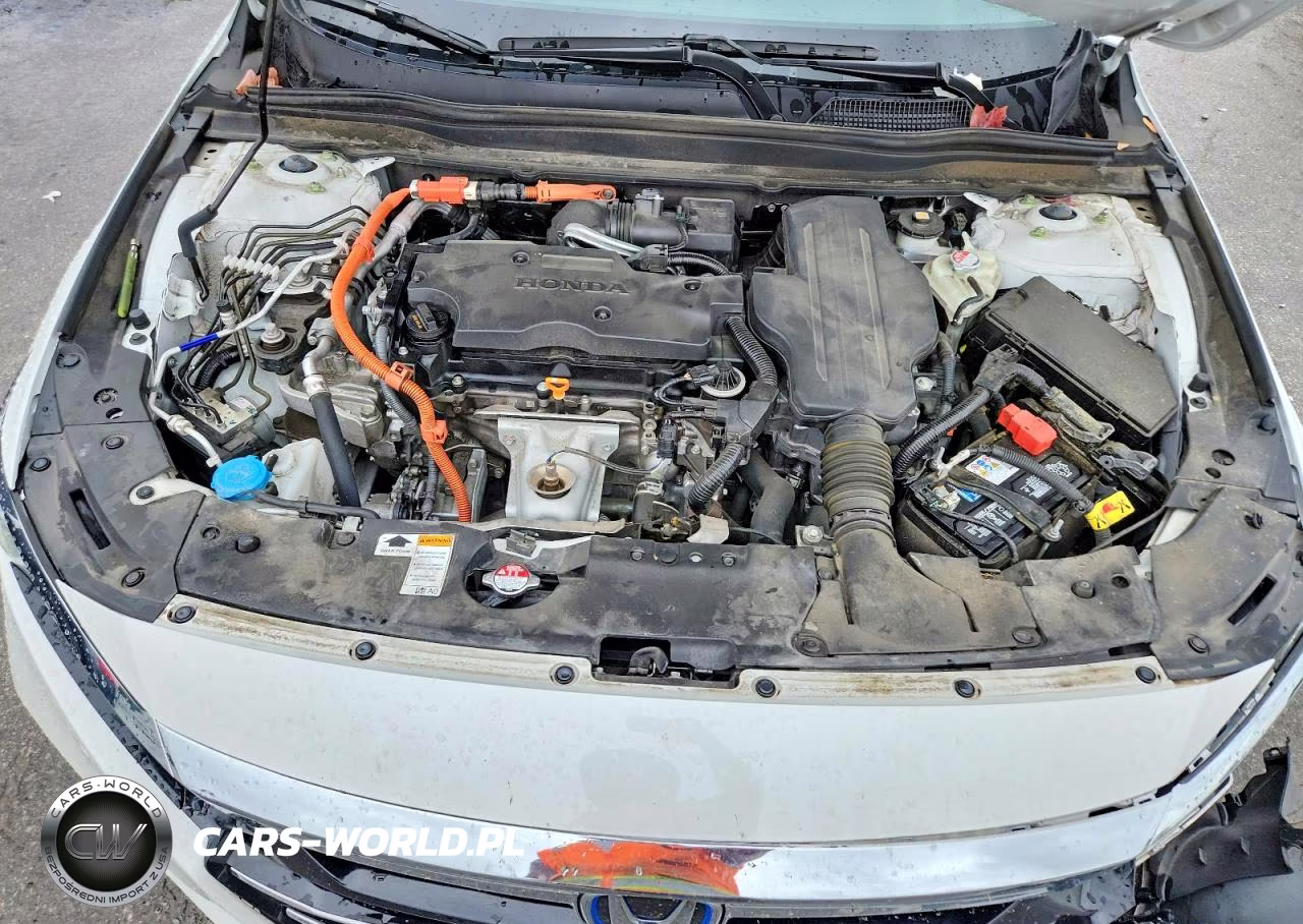 2022 Honda Accord Hybrid Exl VIN:1HGCV3F59NA029373 - 11