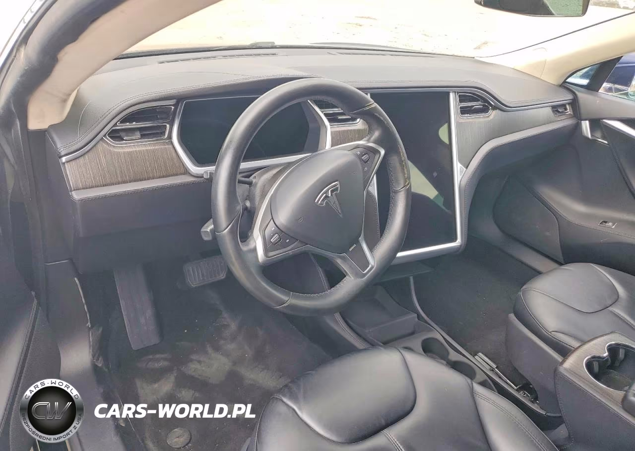 2013 Tesla Model S VIN:5YJSA1CG8DFP04863 - 8