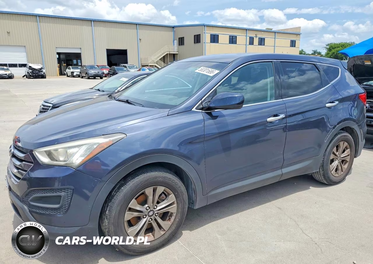 2015 Hyundai Santa Fe Sport 2.4L