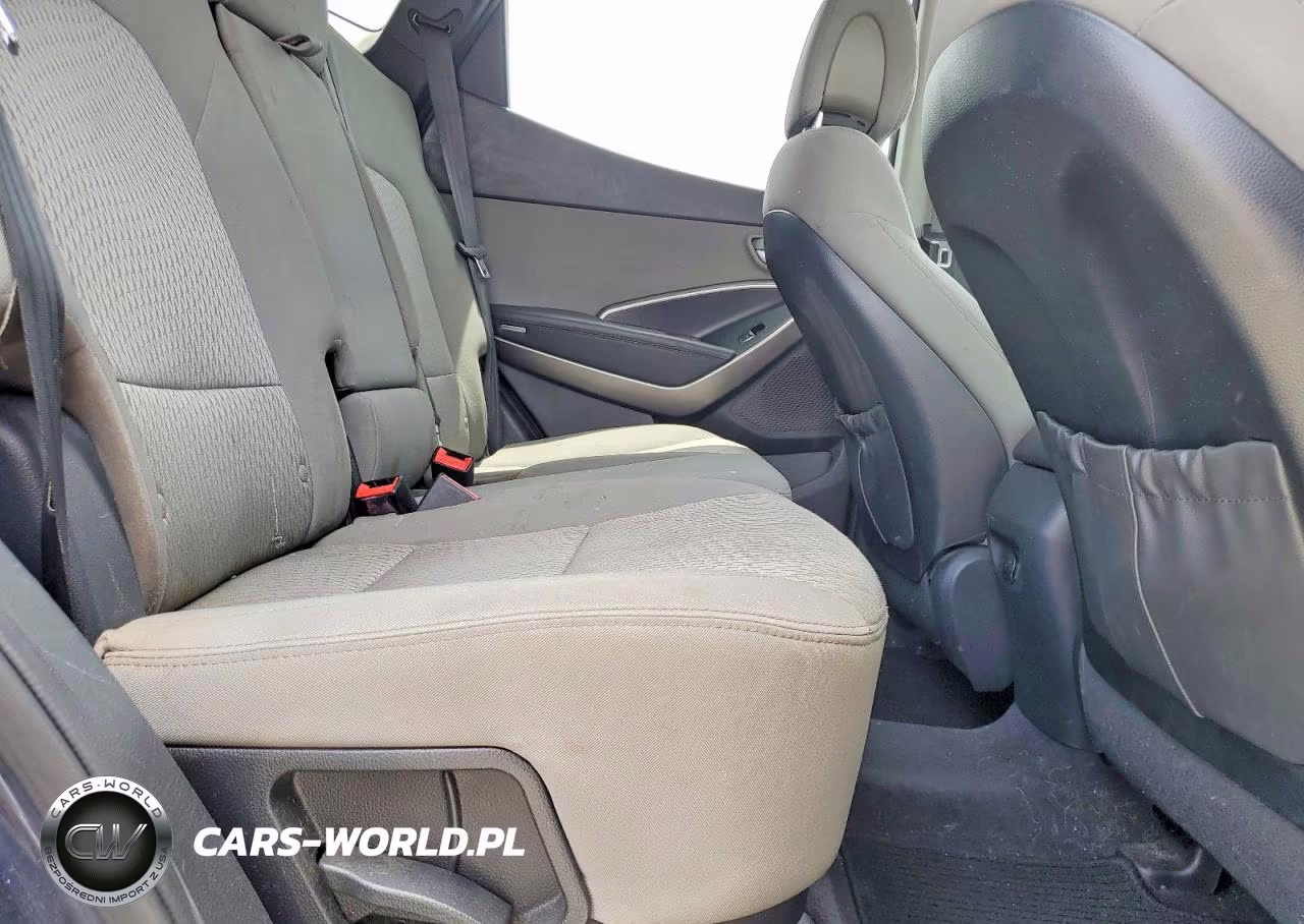 2015 Hyundai Santa Fe Sport 2.4L VIN:5XYZT3LB0FG292328 - 11
