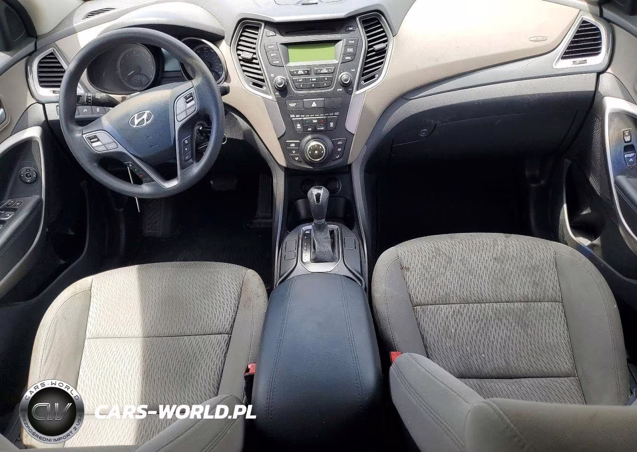 2015 Hyundai Santa Fe Sport 2.4L VIN:5XYZT3LB0FG292328 - 8