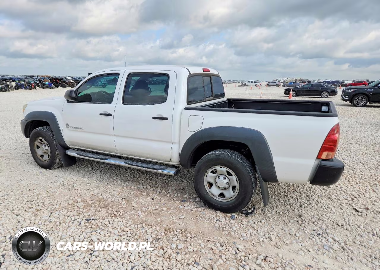 2015 Toyota Tacoma Double Cab Prerunner VIN:5TFJX4GN3FX049797 - 2