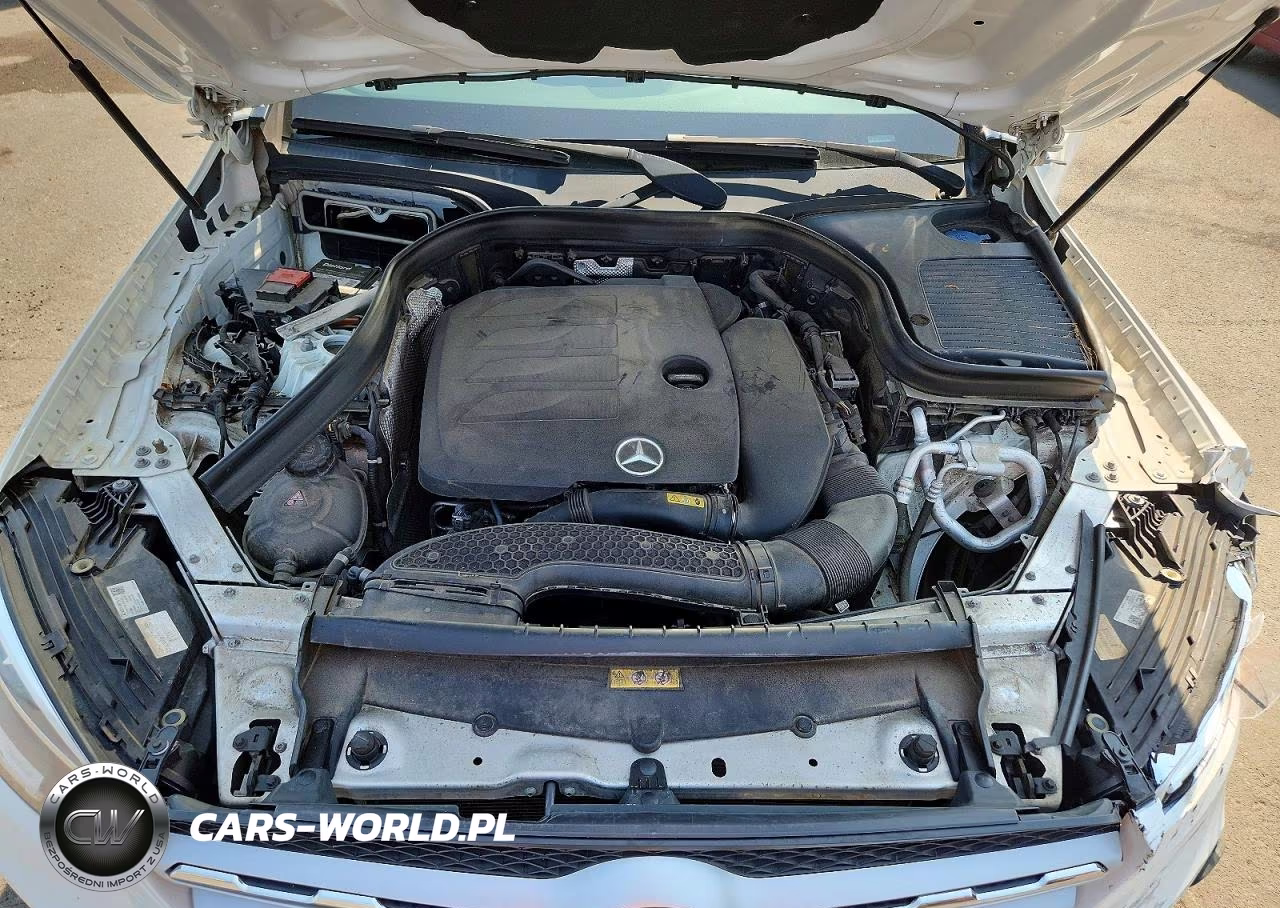 2020 Mercedes-Benz Glc 300 4Matic VIN:WDC0G8EB6LF712979 - 12