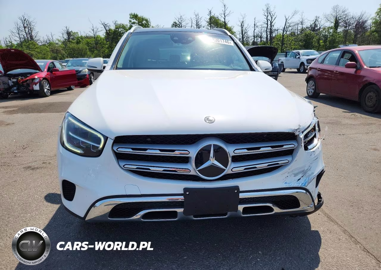 2020 Mercedes-Benz Glc 300 4Matic VIN:WDC0G8EB6LF712979 - 5