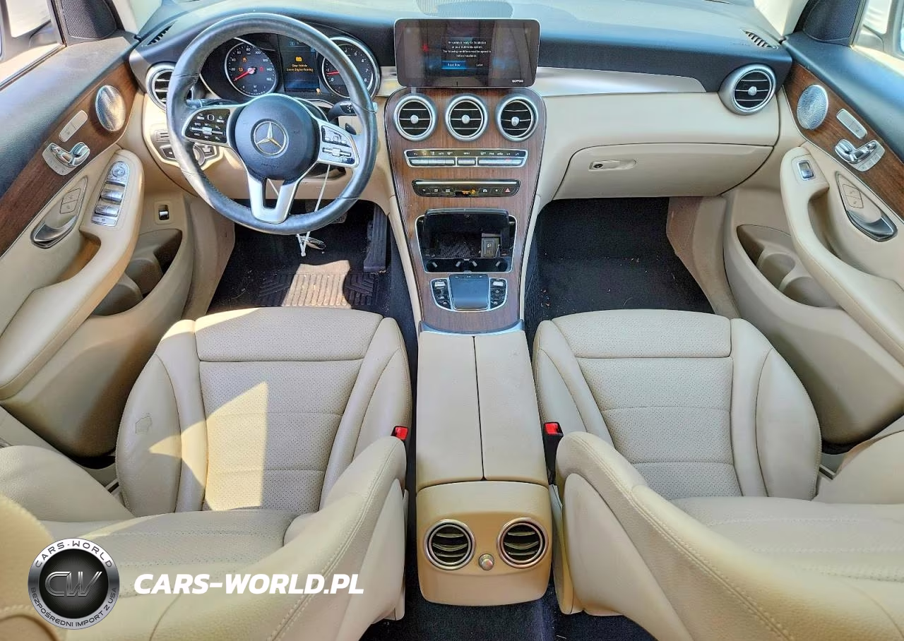 2020 Mercedes-Benz Glc 300 4Matic VIN:WDC0G8EB6LF712979 - 8