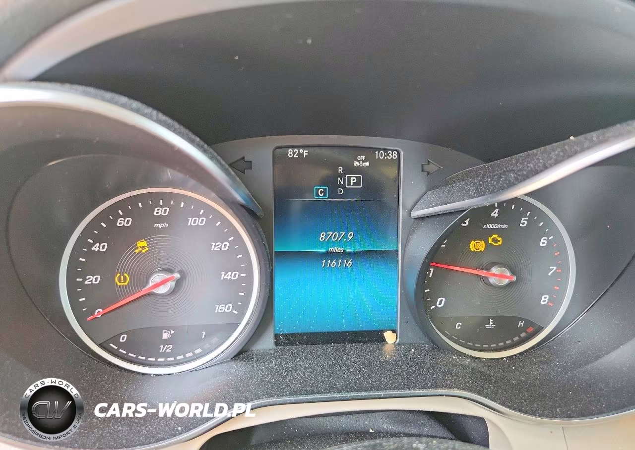 2020 Mercedes-Benz Glc 300 4Matic VIN:WDC0G8EB6LF712979 - 9