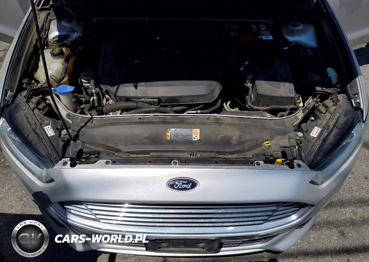 2013 Ford Fusion Se VIN:3FA6P0HR8DR325919 - 11