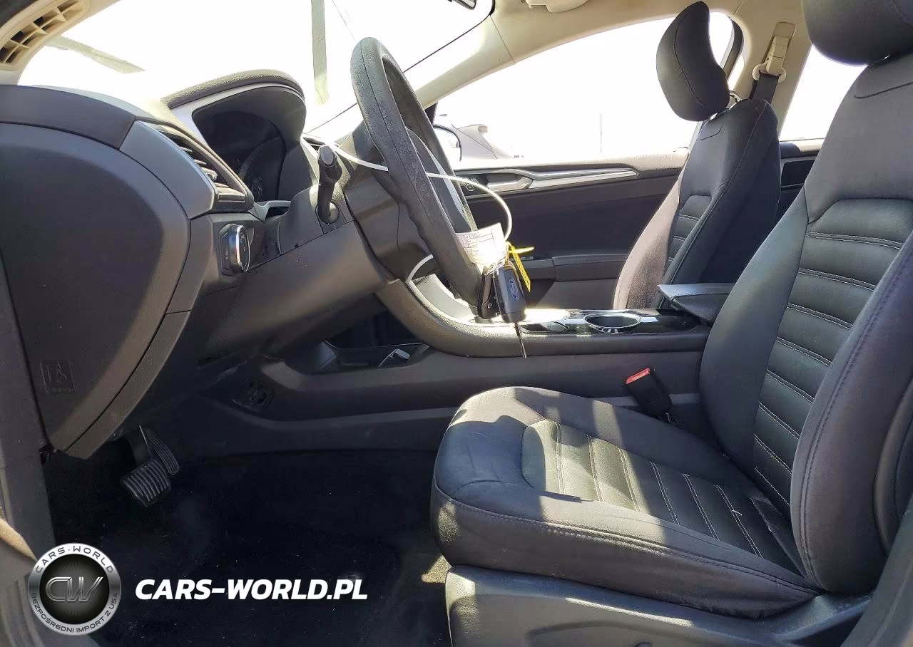 2013 Ford Fusion Se VIN:3FA6P0HR8DR325919 - 7