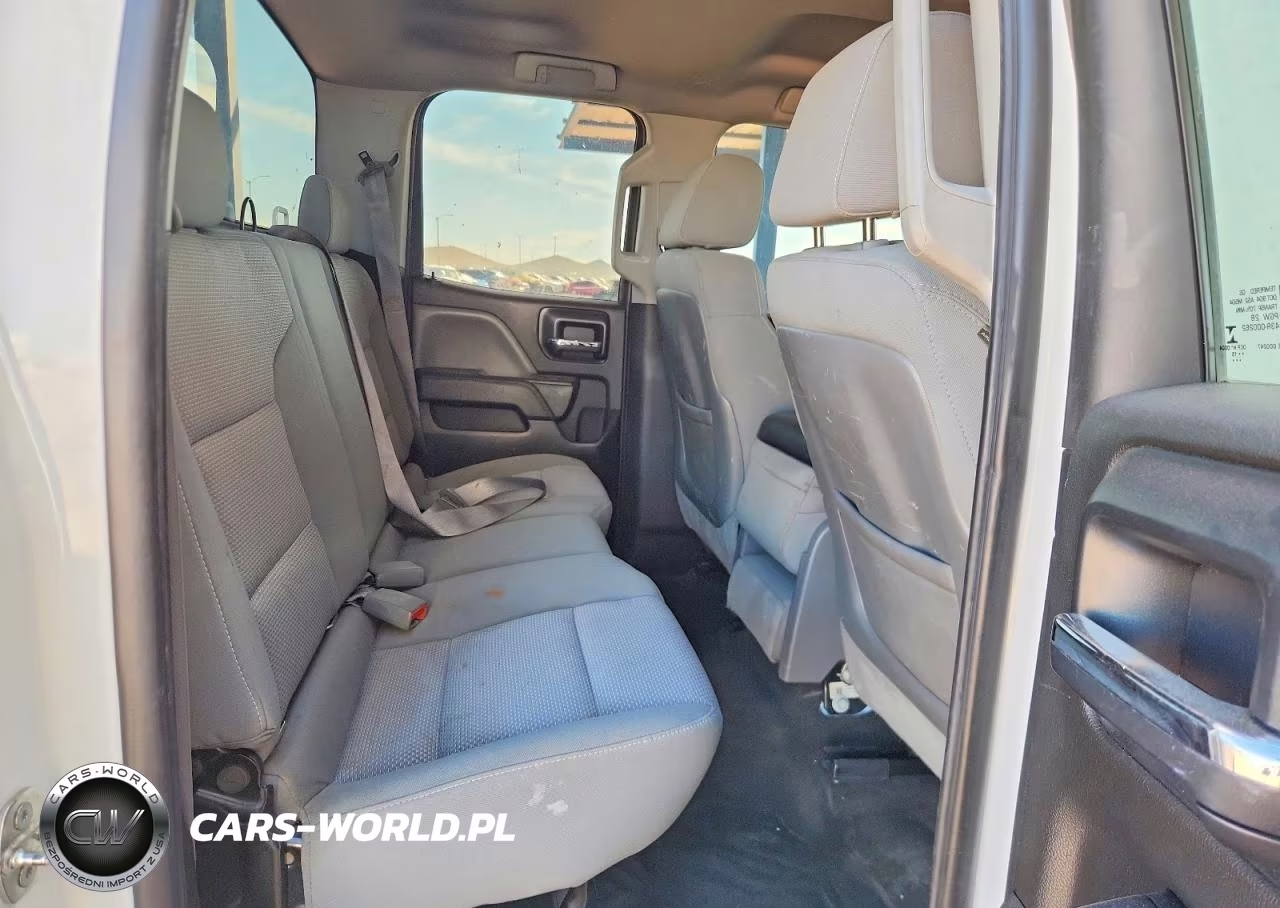 2015 GMC Sierra C1500 VIN:1GTR1TEH3FZ376409 - 10