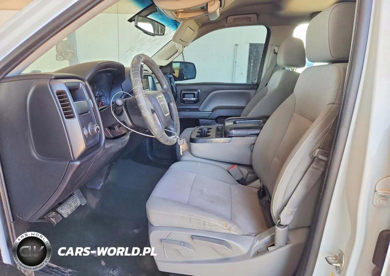 2015 GMC Sierra C1500 VIN:1GTR1TEH3FZ376409 - 7