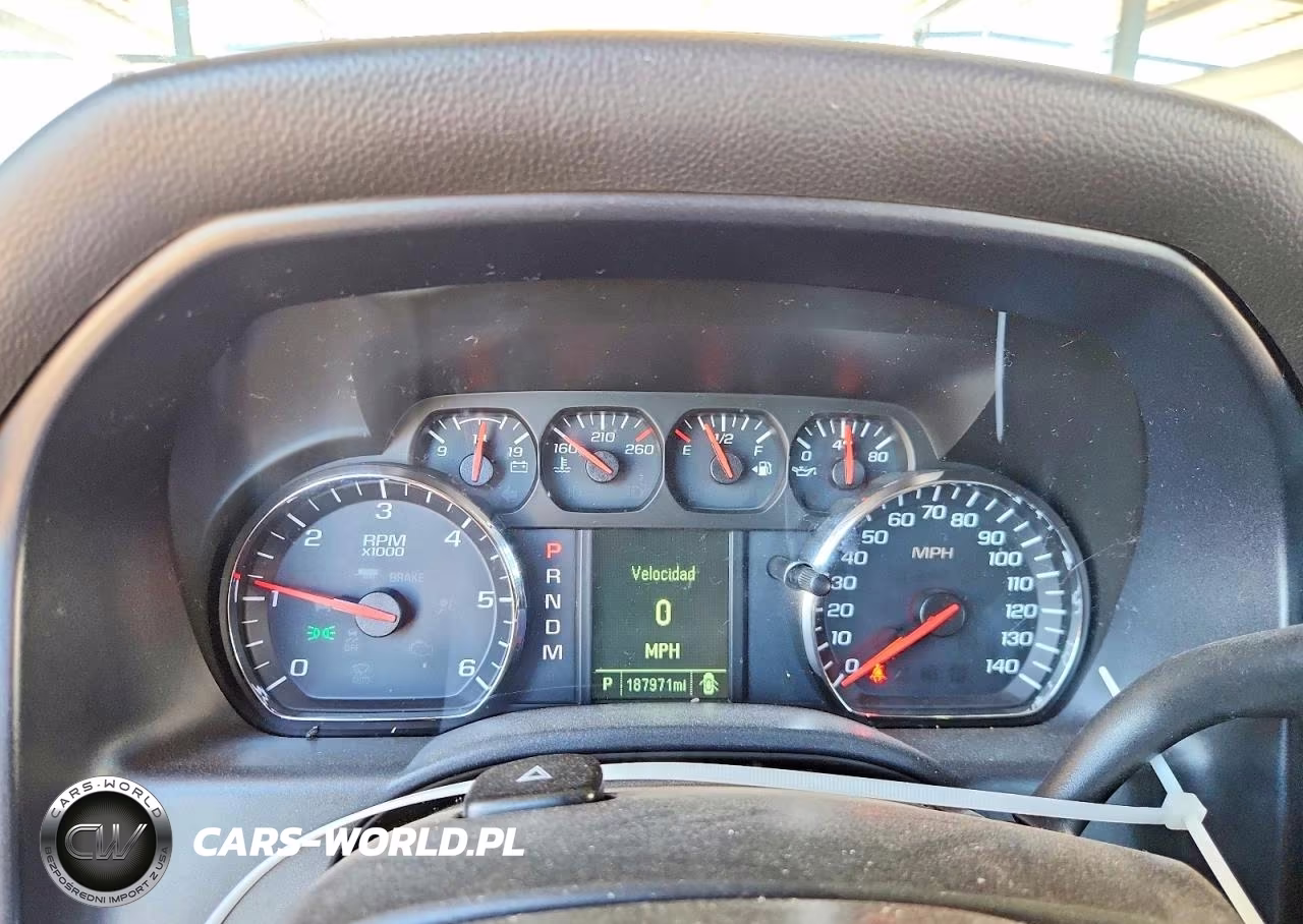 2015 GMC Sierra C1500 VIN:1GTR1TEH3FZ376409 - 9