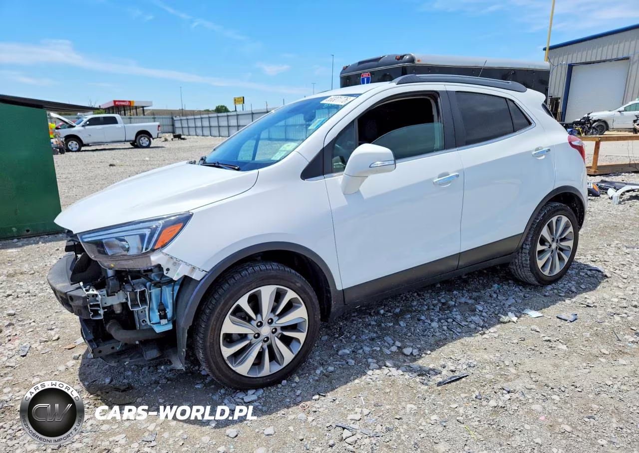 2019 Buick Encore Preferred
