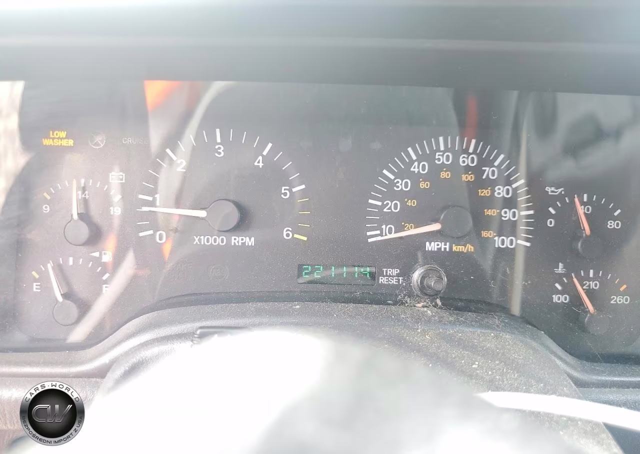 2001 Jeep Cherokee Sport VIN:1J4FF48S51L588171 - 9