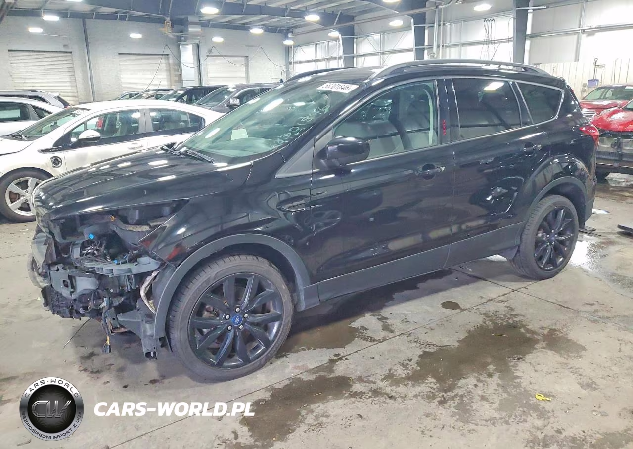 2019 Ford Escape Se – zdjęcie 1 z 14