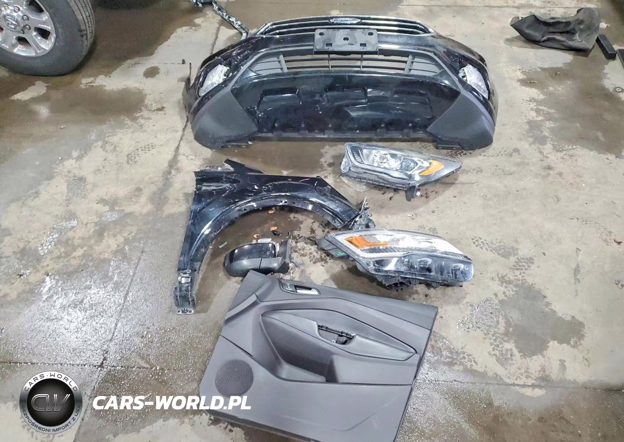 2019 Ford Escape Se VIN:1FMCU9GD2KUA54681 - 13