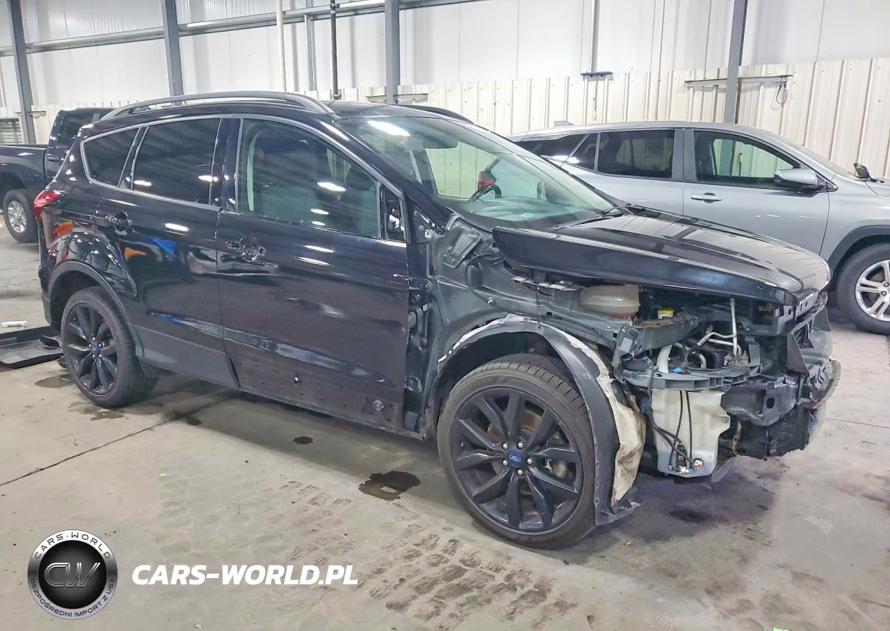 2019 Ford Escape Se VIN:1FMCU9GD2KUA54681 - 4