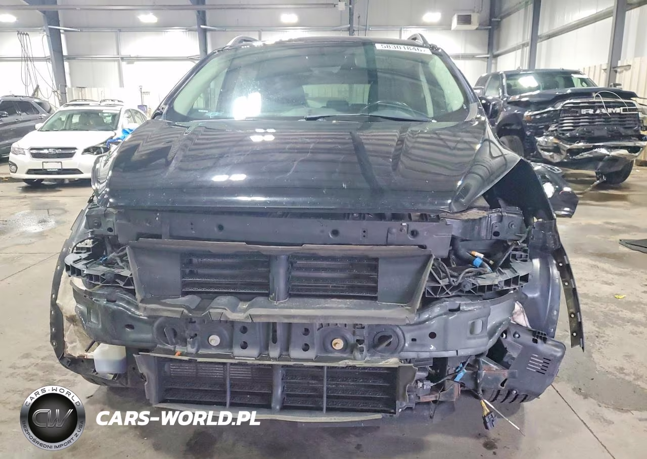 2019 Ford Escape Se VIN:1FMCU9GD2KUA54681 - 5