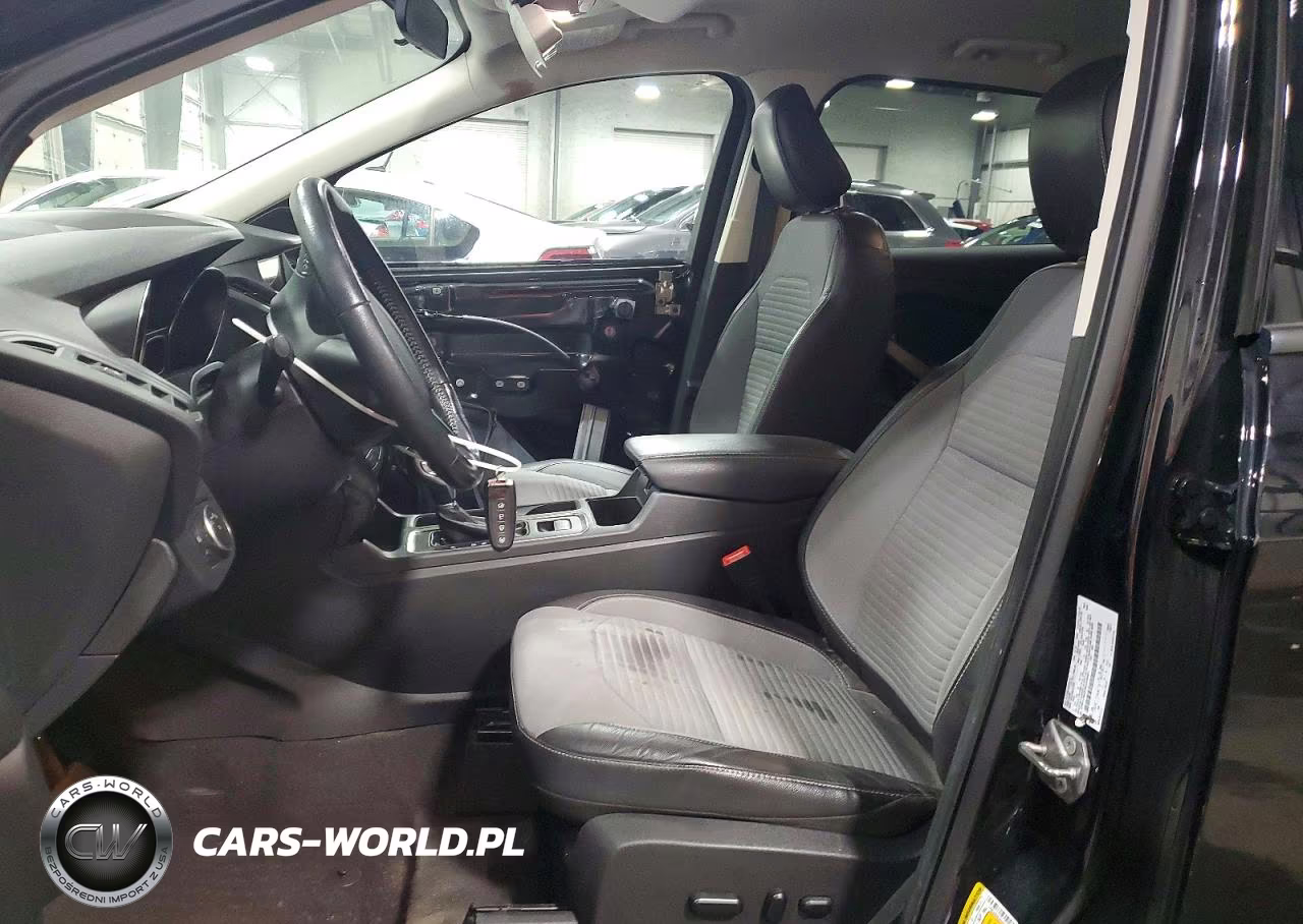 2019 Ford Escape Se VIN:1FMCU9GD2KUA54681 - 7