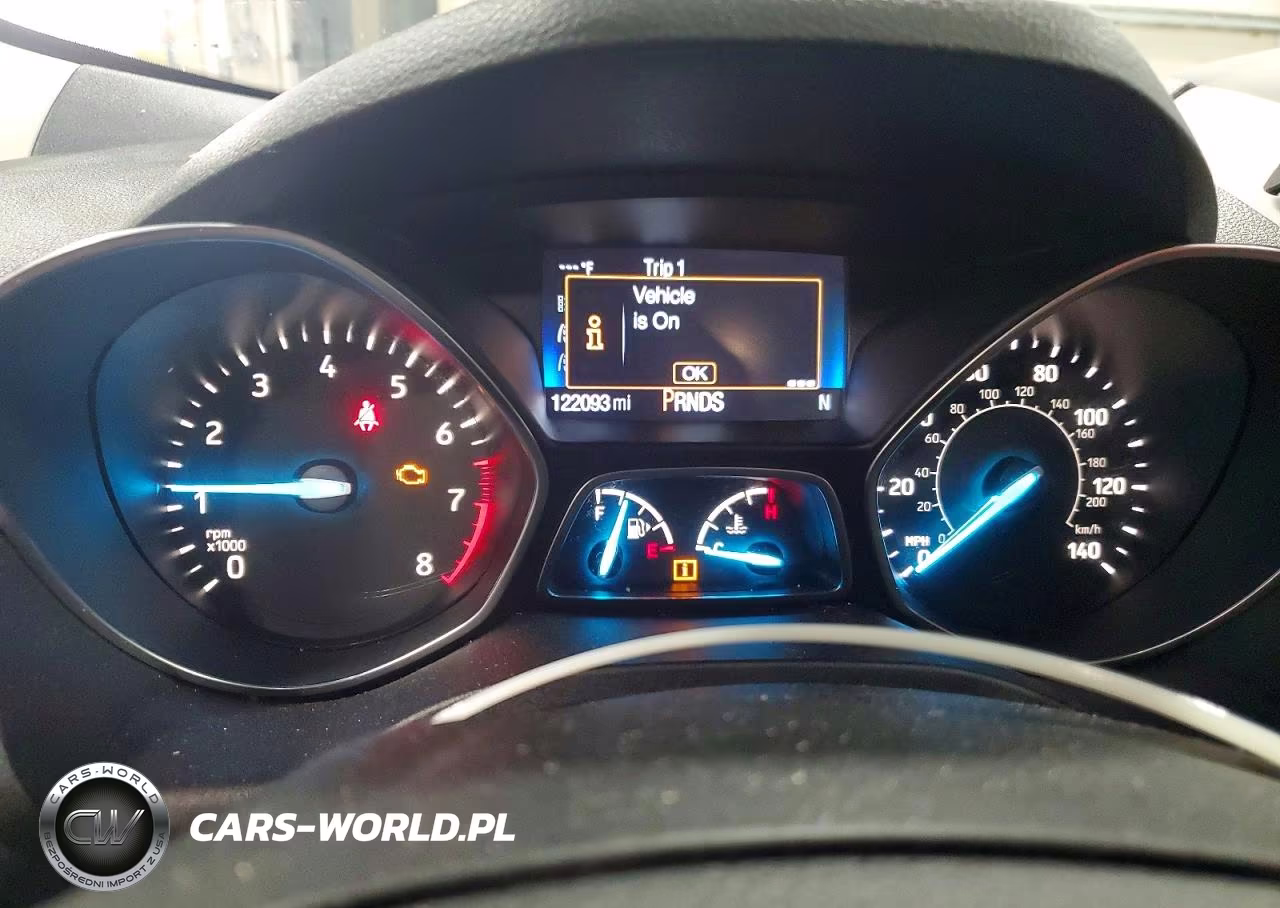 2019 Ford Escape Se VIN:1FMCU9GD2KUA54681 - 9