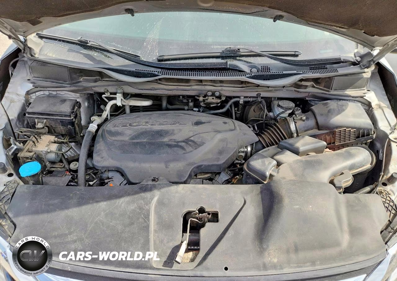2019 Honda Odyssey Touring VIN:5FNRL6H8XKB078107 - 12