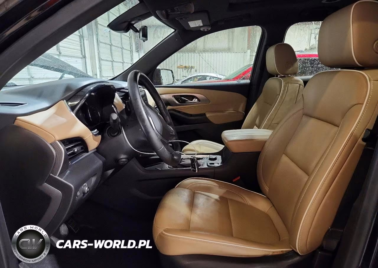 2023 Chevrolet Traverse Premier VIN:1GNEVKKW6PJ122877 - 7
