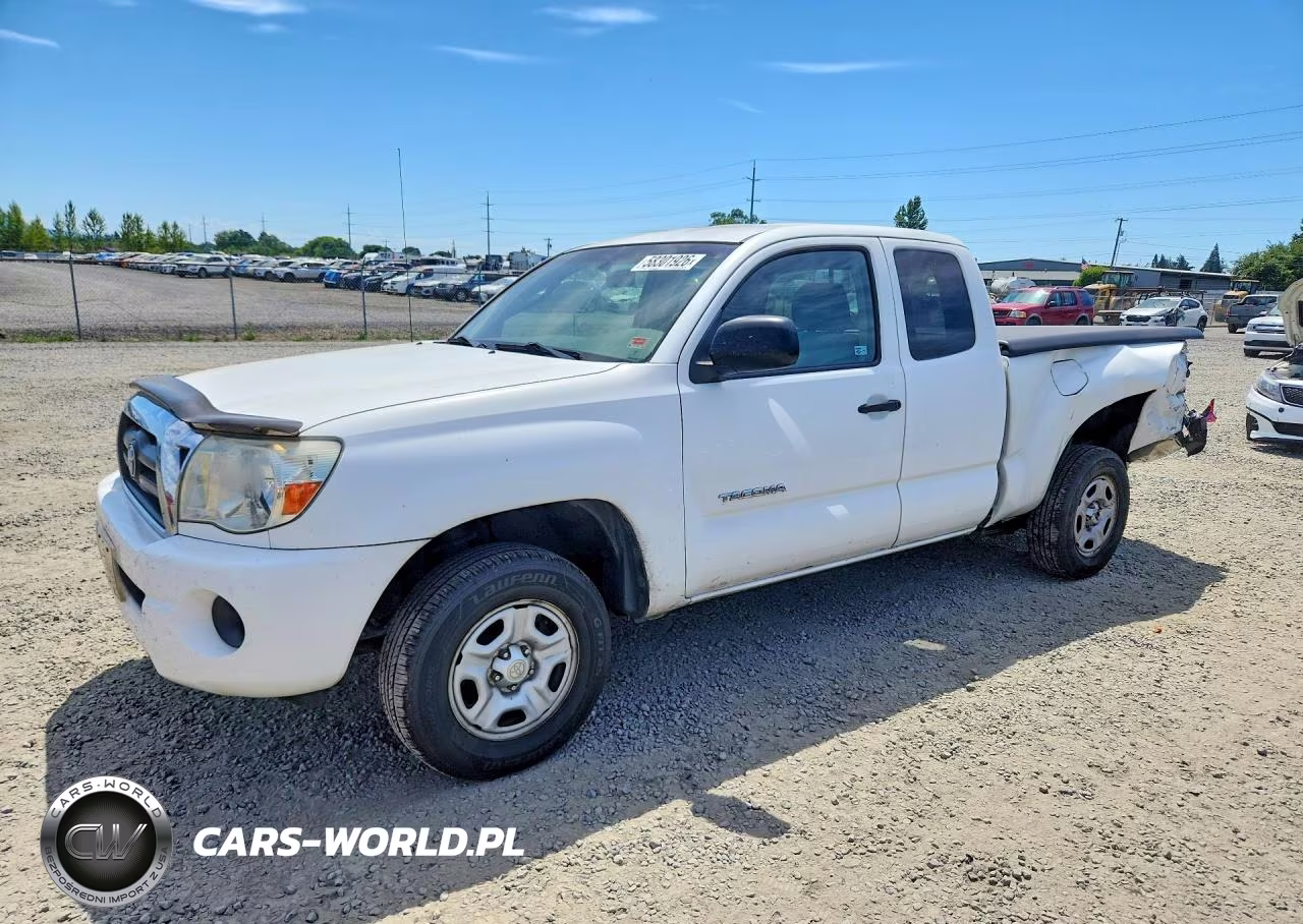 2005 Toyota Tacoma Access Cab