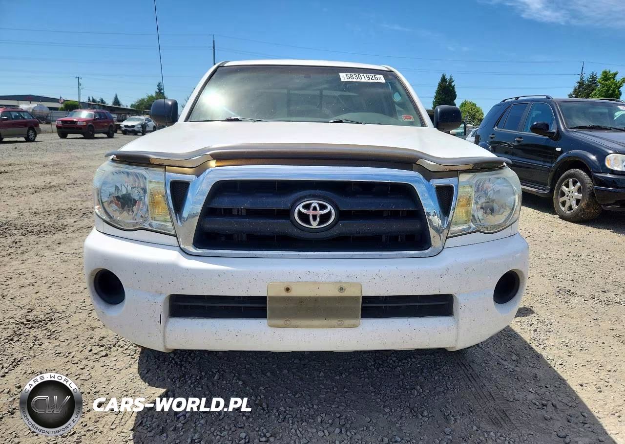 2005 Toyota Tacoma Access Cab VIN:5TETX22N95Z113403 - 5