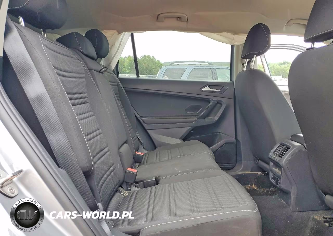 2024 Volkswagen Tiguan S VIN:3VVFB7AX4RM029280 - 11
